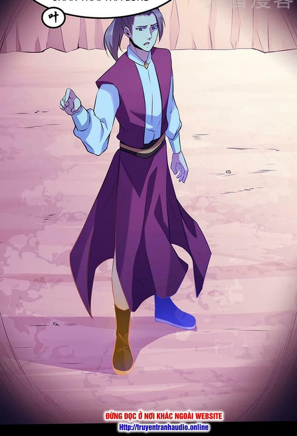 đọc truyện Võ Đạo Độc Tôn Chương 129 ảnh 14 tại Thiên Thai Truyện