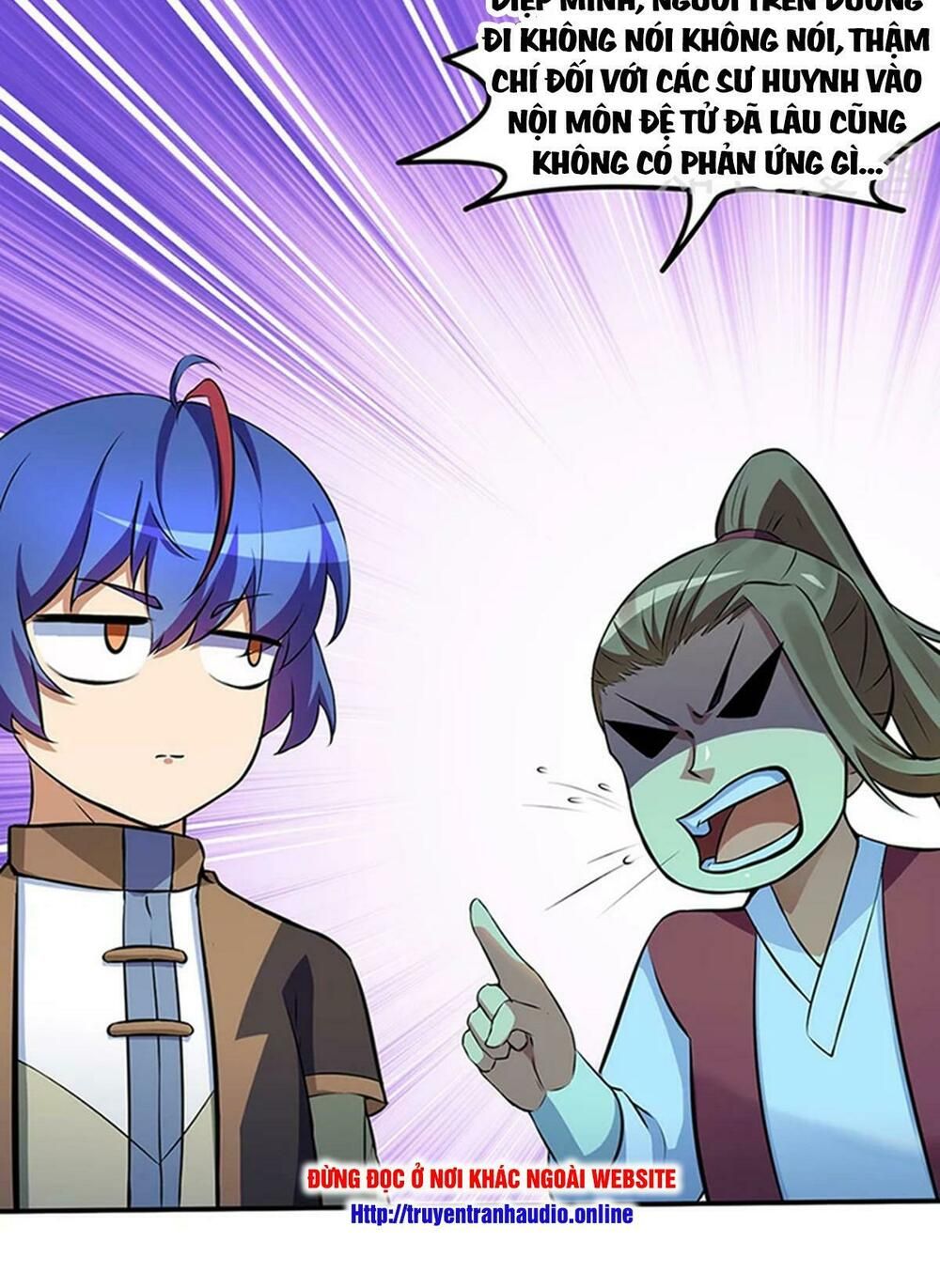 đọc truyện Võ Đạo Độc Tôn Chương 129 ảnh 16 tại Thiên Thai Truyện