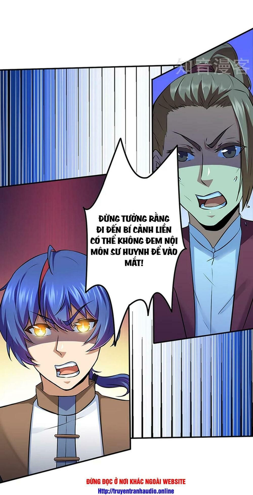 đọc truyện Võ Đạo Độc Tôn Chương 129 ảnh 17 tại Thiên Thai Truyện