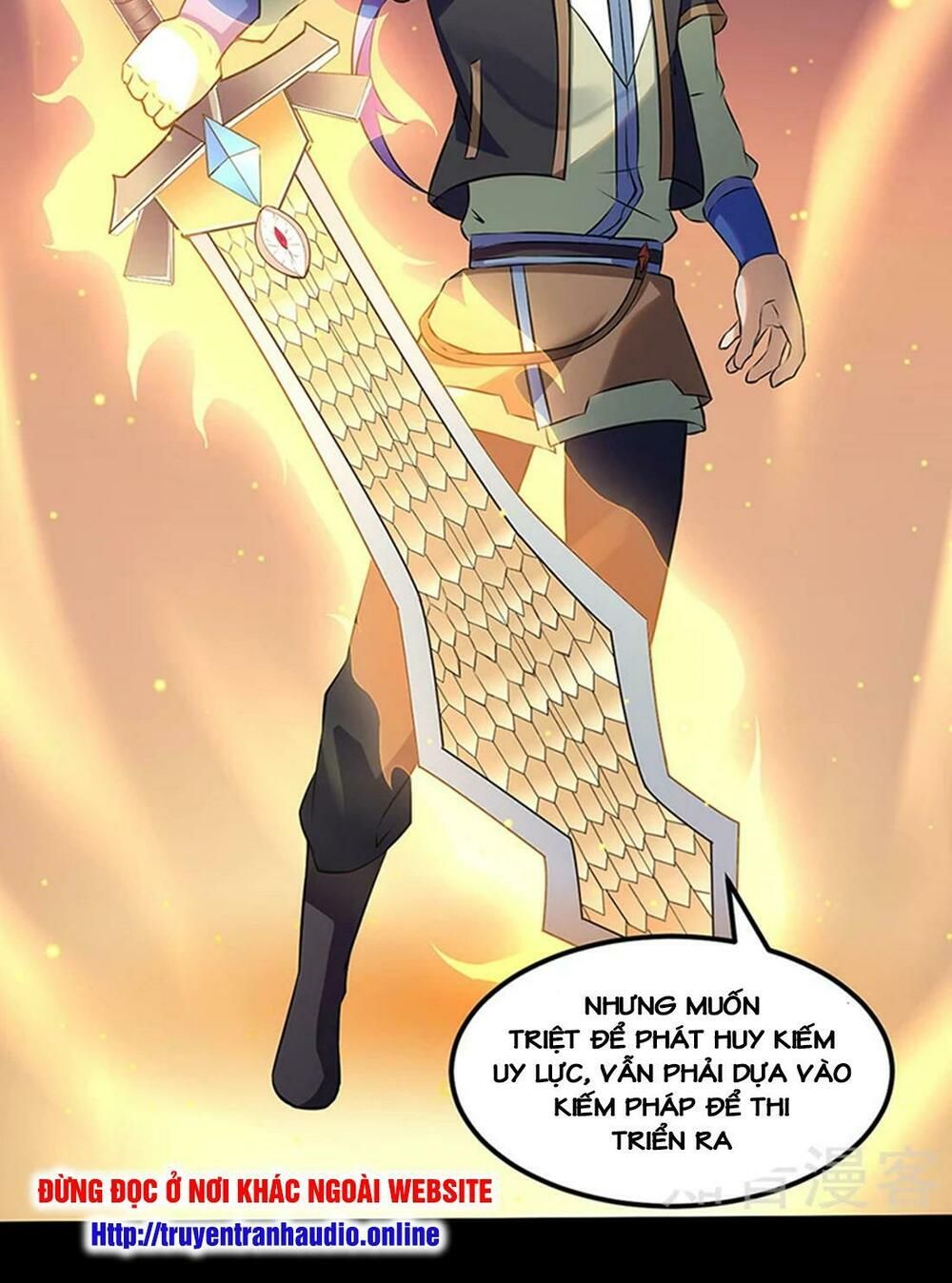 đọc truyện Võ Đạo Độc Tôn Chương 129 ảnh 21 tại Thiên Thai Truyện