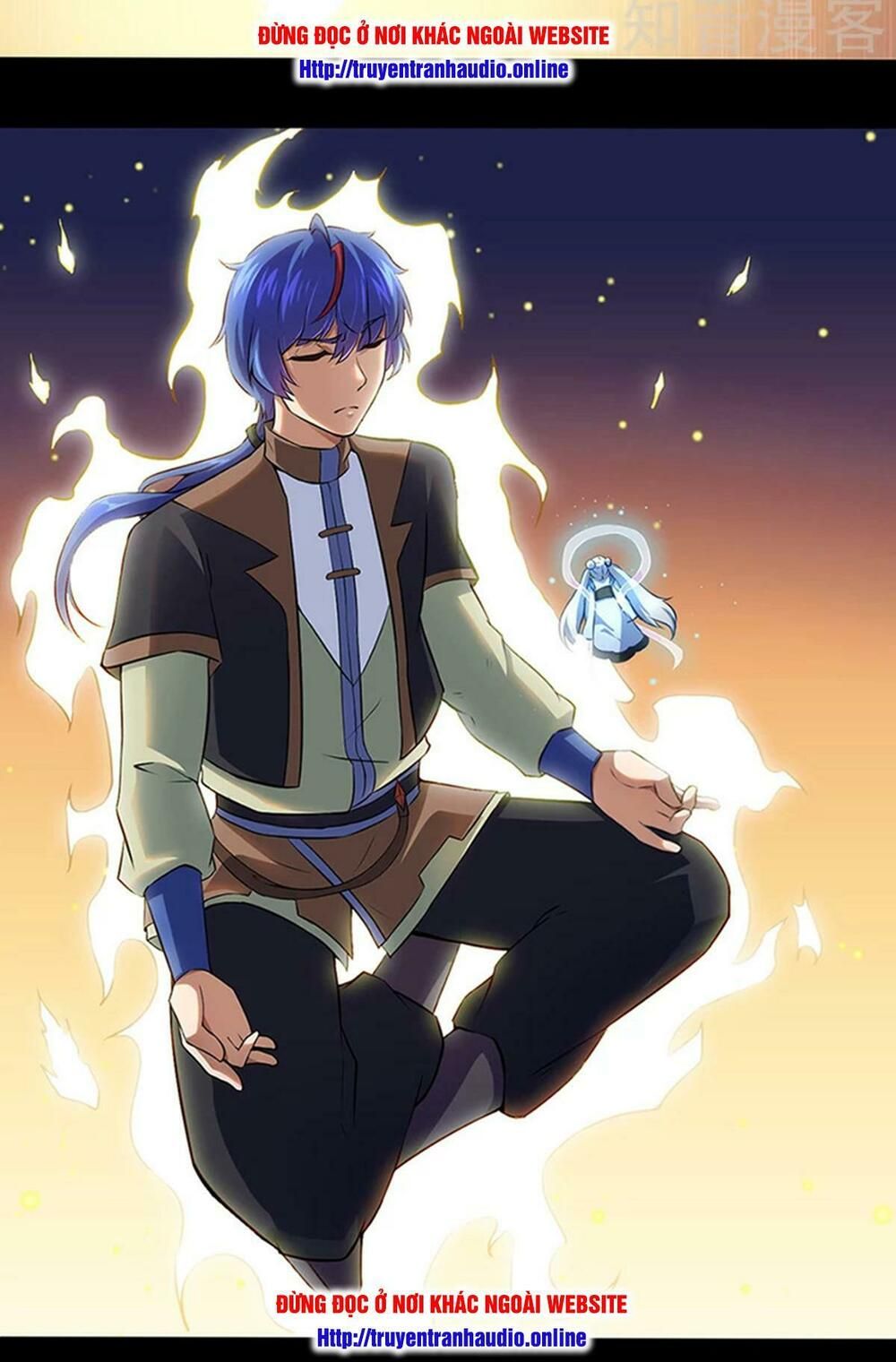 đọc truyện Võ Đạo Độc Tôn Chương 129 ảnh 4 tại Thiên Thai Truyện