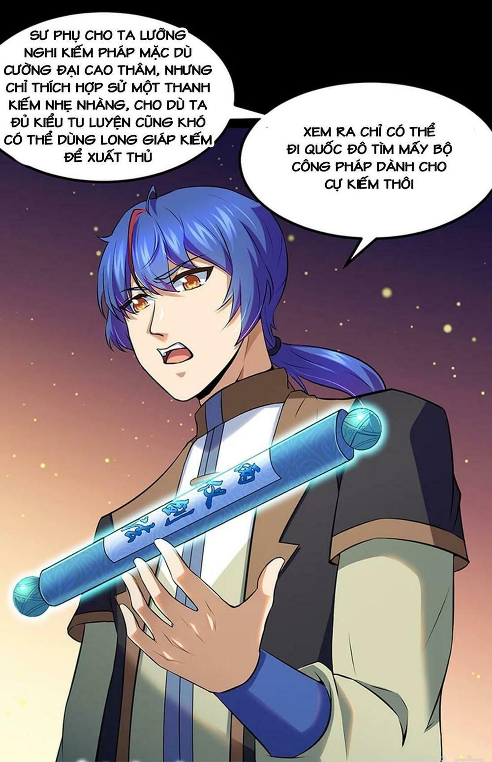 đọc truyện Võ Đạo Độc Tôn Chương 129 ảnh 22 tại Thiên Thai Truyện