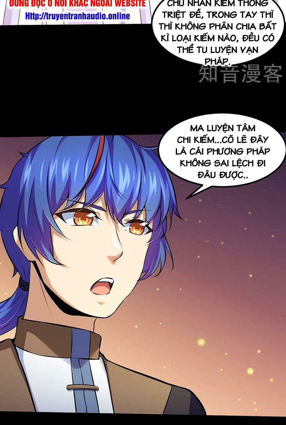 đọc truyện Võ Đạo Độc Tôn Chương 129 ảnh 25 tại Thiên Thai Truyện