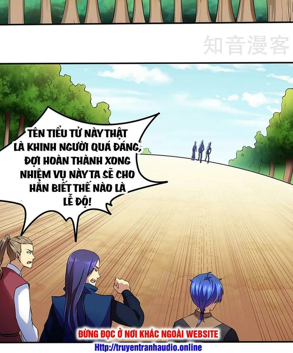 đọc truyện Võ Đạo Độc Tôn Chương 129 ảnh 28 tại Thiên Thai Truyện