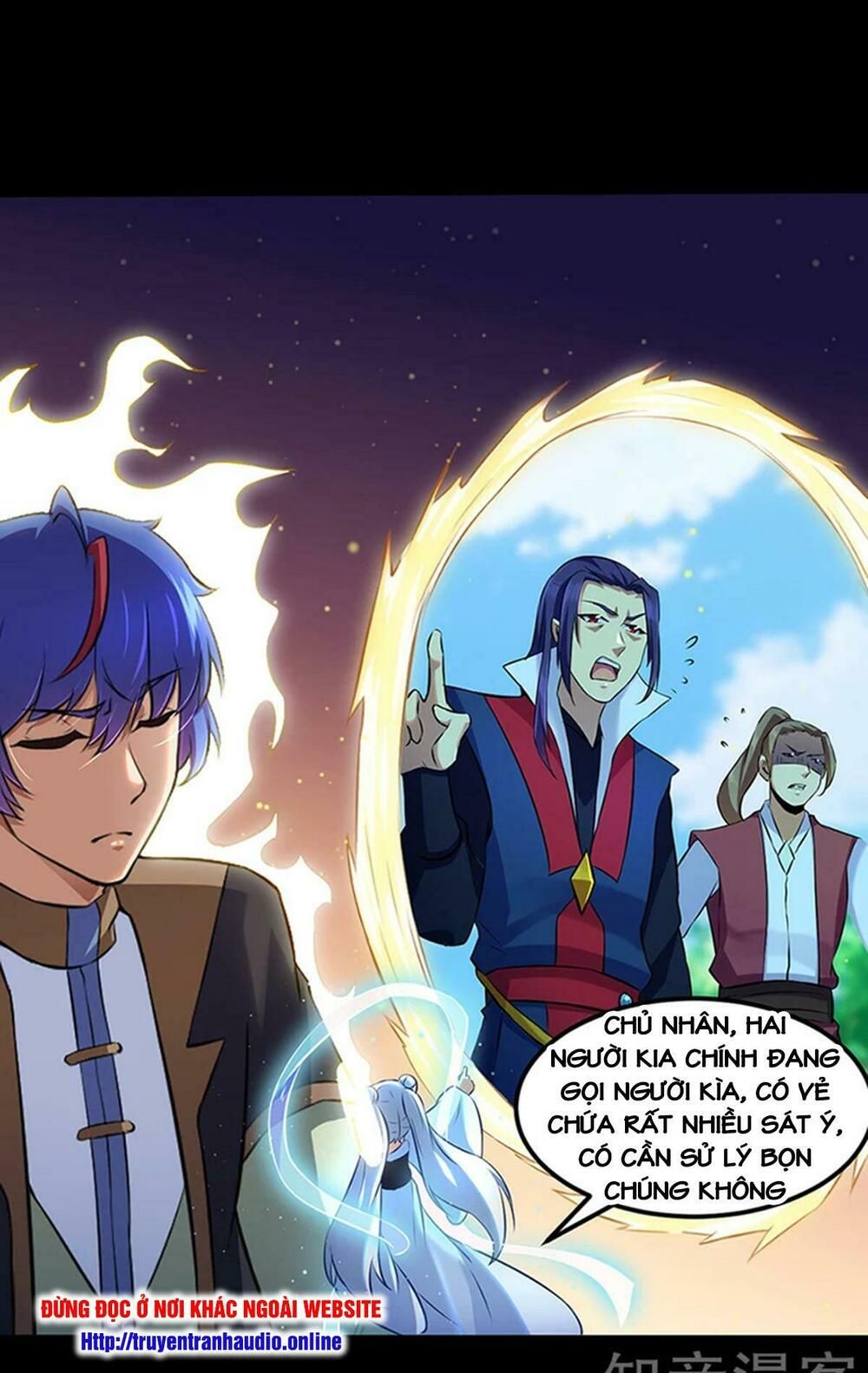 đọc truyện Võ Đạo Độc Tôn Chương 129 ảnh 5 tại Thiên Thai Truyện