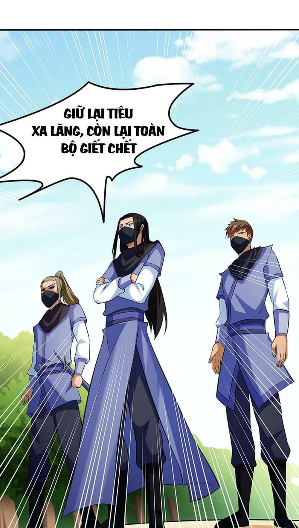 đọc truyện Võ Đạo Độc Tôn Chương 129 ảnh 33 tại Thiên Thai Truyện