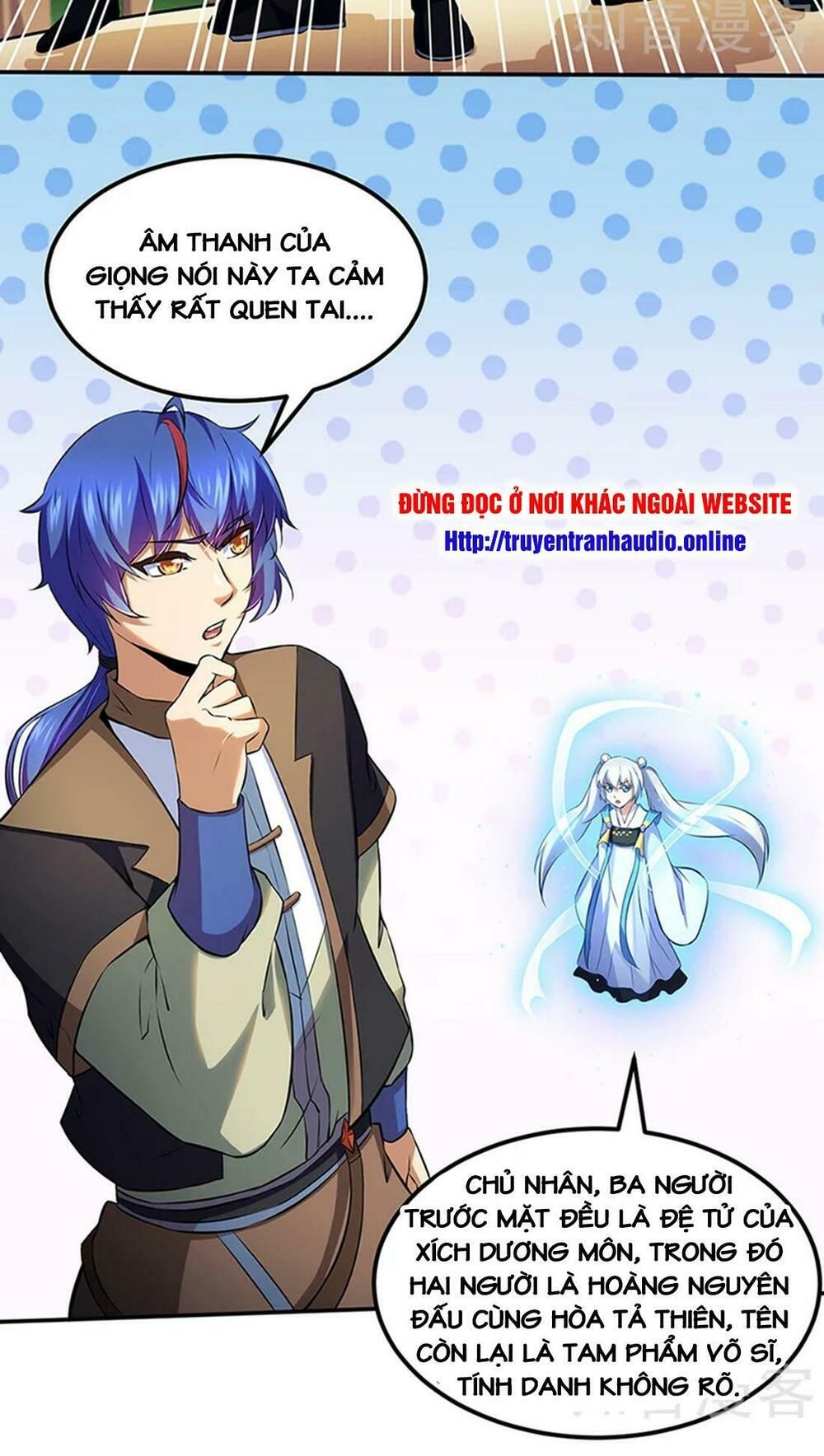 đọc truyện Võ Đạo Độc Tôn Chương 129 ảnh 34 tại Thiên Thai Truyện