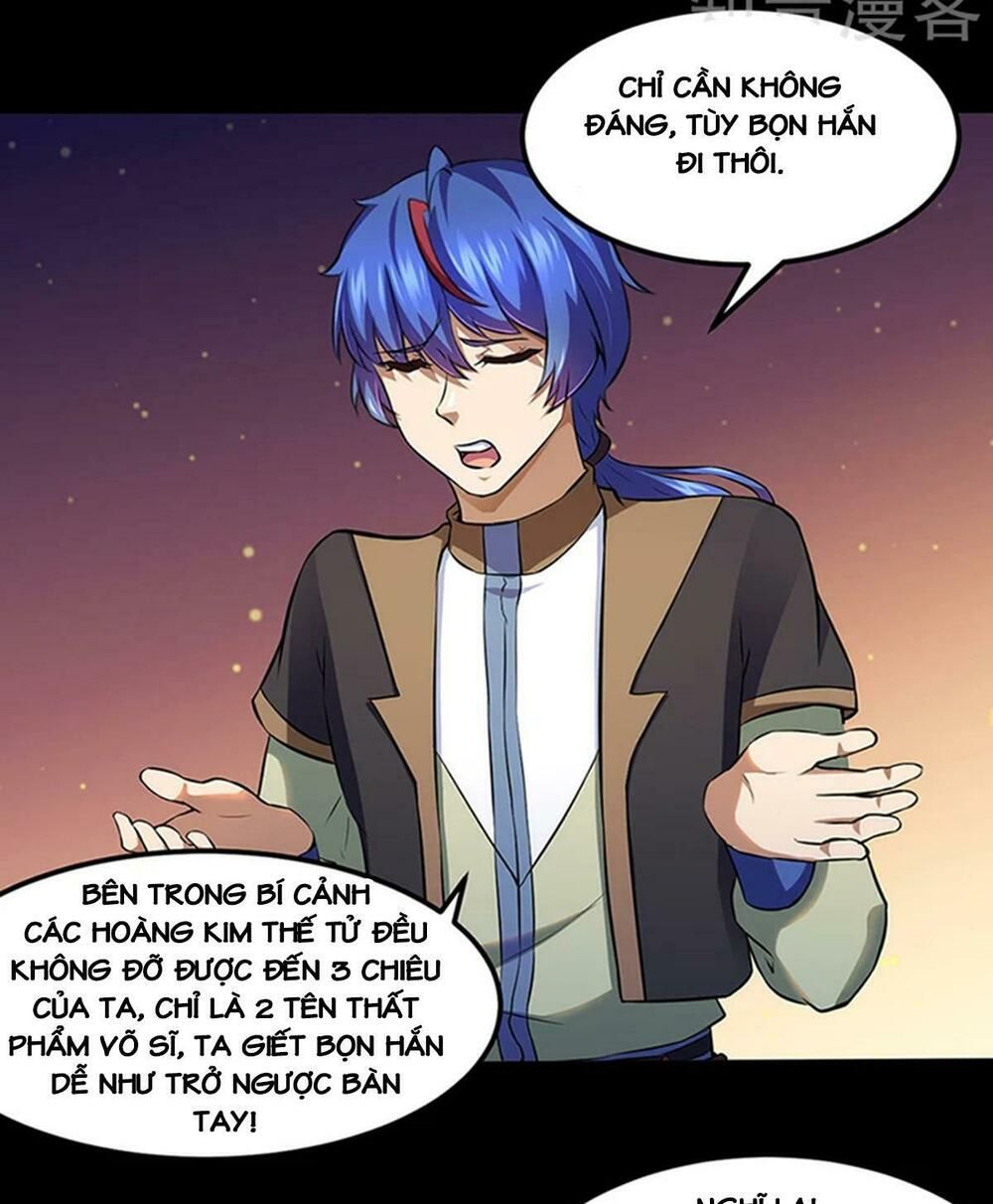 đọc truyện Võ Đạo Độc Tôn Chương 129 ảnh 6 tại Thiên Thai Truyện