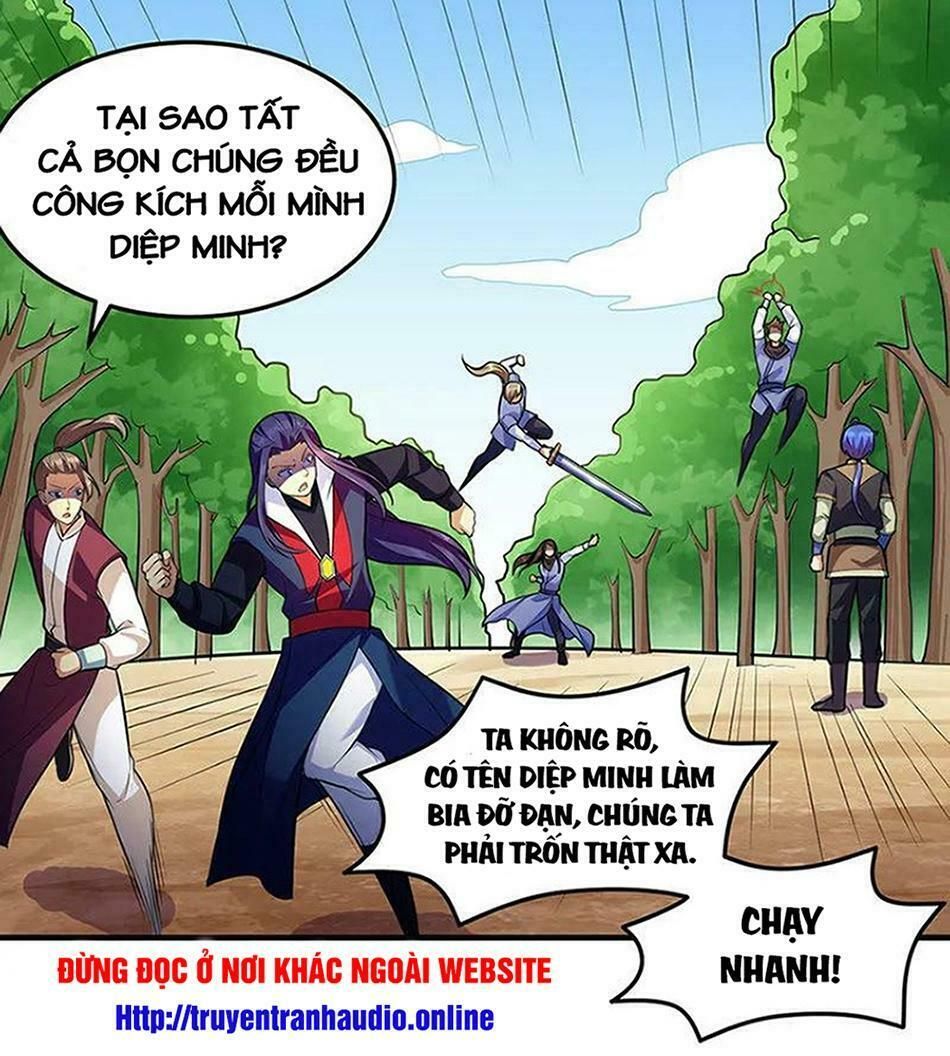 đọc truyện Võ Đạo Độc Tôn Chương 130 ảnh 14 tại Thiên Thai Truyện