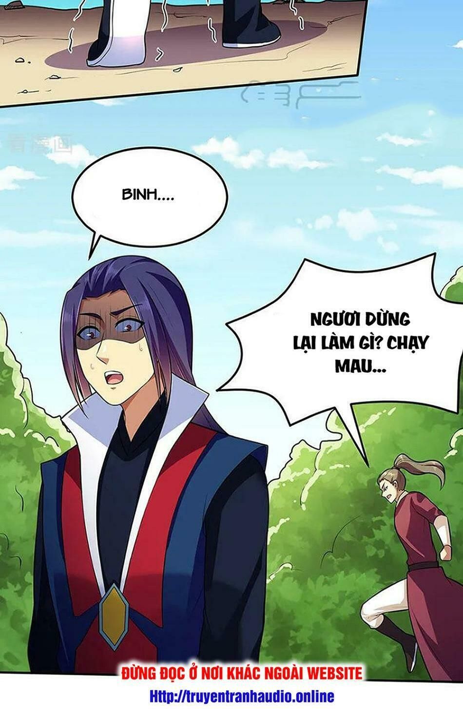 đọc truyện Võ Đạo Độc Tôn Chương 130 ảnh 16 tại Thiên Thai Truyện