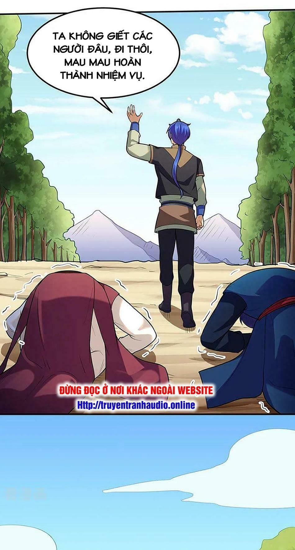 đọc truyện Võ Đạo Độc Tôn Chương 130 ảnh 21 tại Thiên Thai Truyện