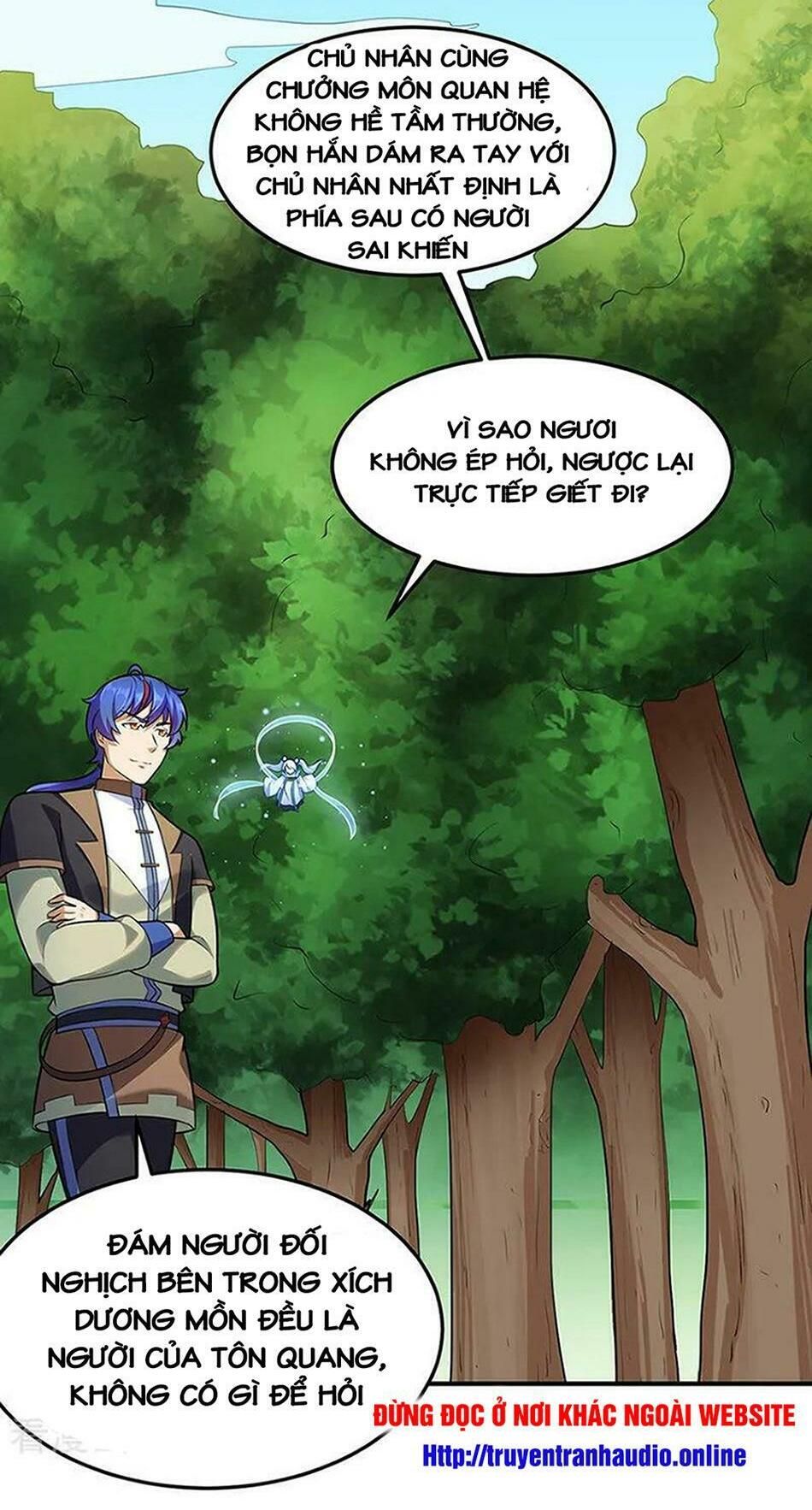 đọc truyện Võ Đạo Độc Tôn Chương 130 ảnh 22 tại Thiên Thai Truyện