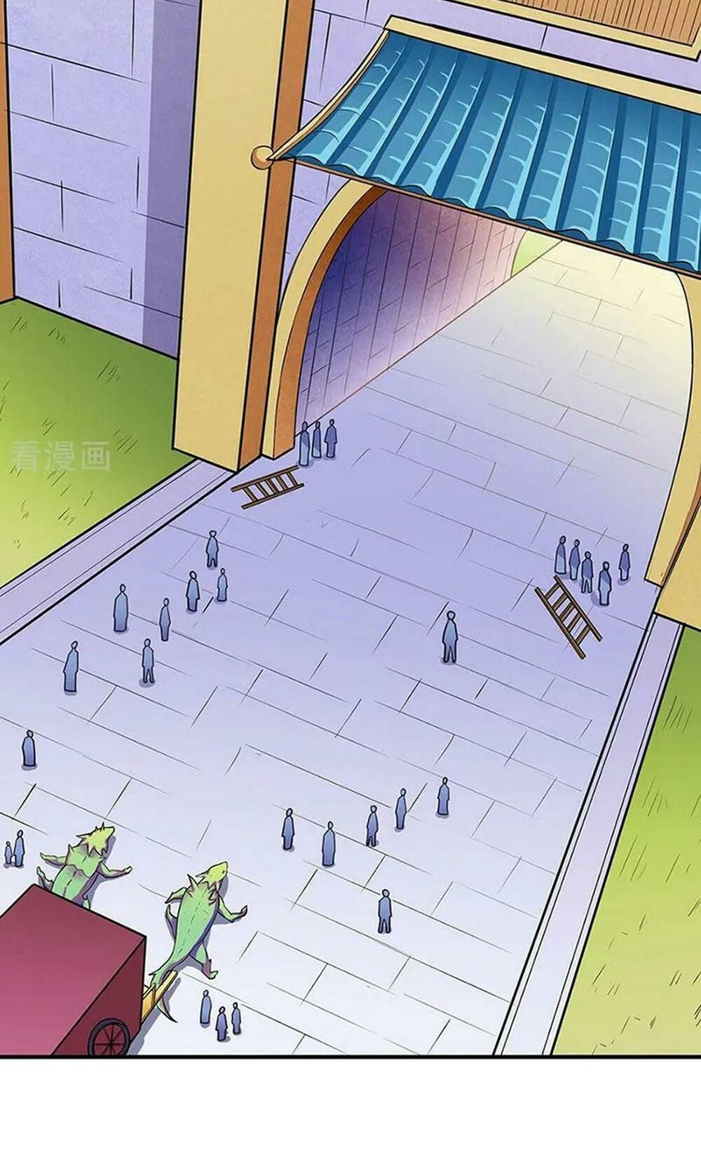 đọc truyện Võ Đạo Độc Tôn Chương 130 ảnh 28 tại Thiên Thai Truyện