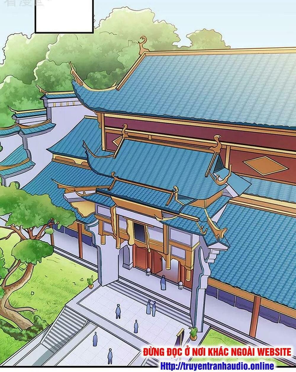 đọc truyện Võ Đạo Độc Tôn Chương 130 ảnh 31 tại Thiên Thai Truyện