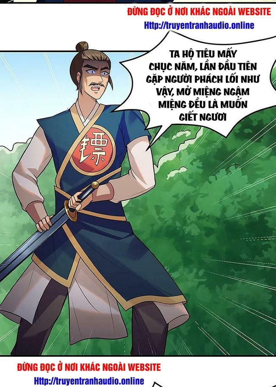 đọc truyện Võ Đạo Độc Tôn Chương 130 ảnh 5 tại Thiên Thai Truyện