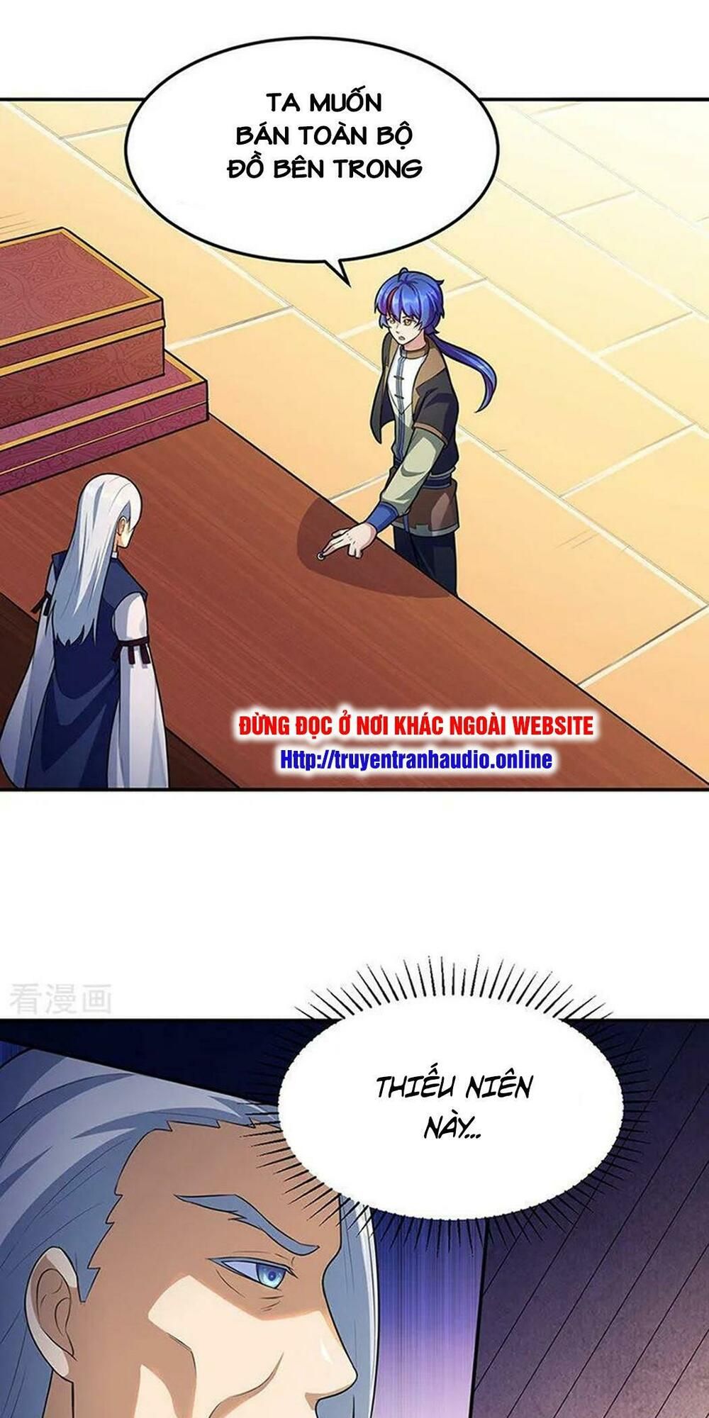 đọc truyện Võ Đạo Độc Tôn Chương 130 ảnh 32 tại Thiên Thai Truyện