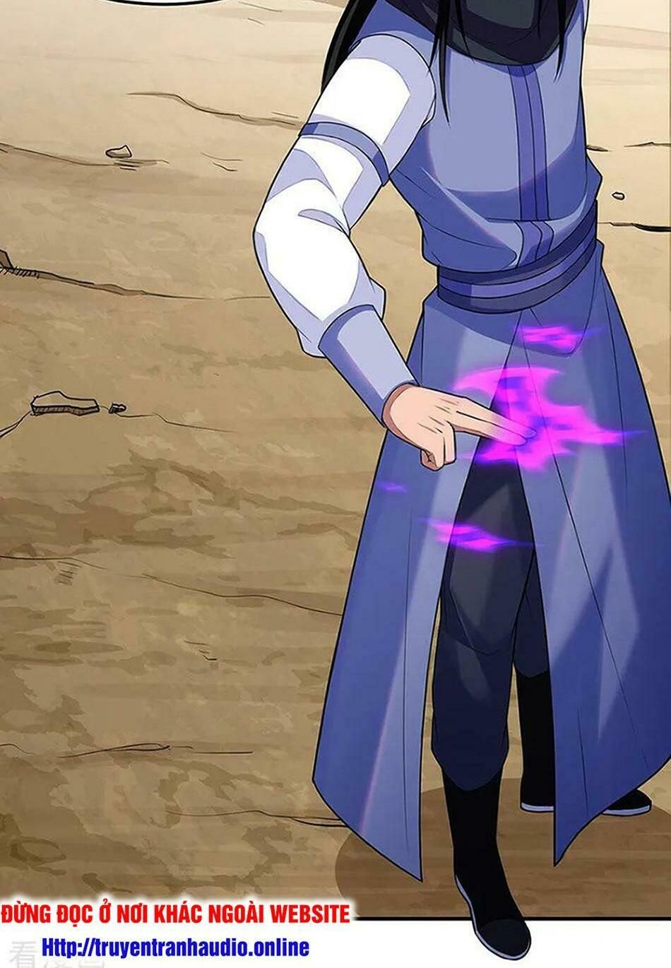 đọc truyện Võ Đạo Độc Tôn Chương 130 ảnh 7 tại Thiên Thai Truyện