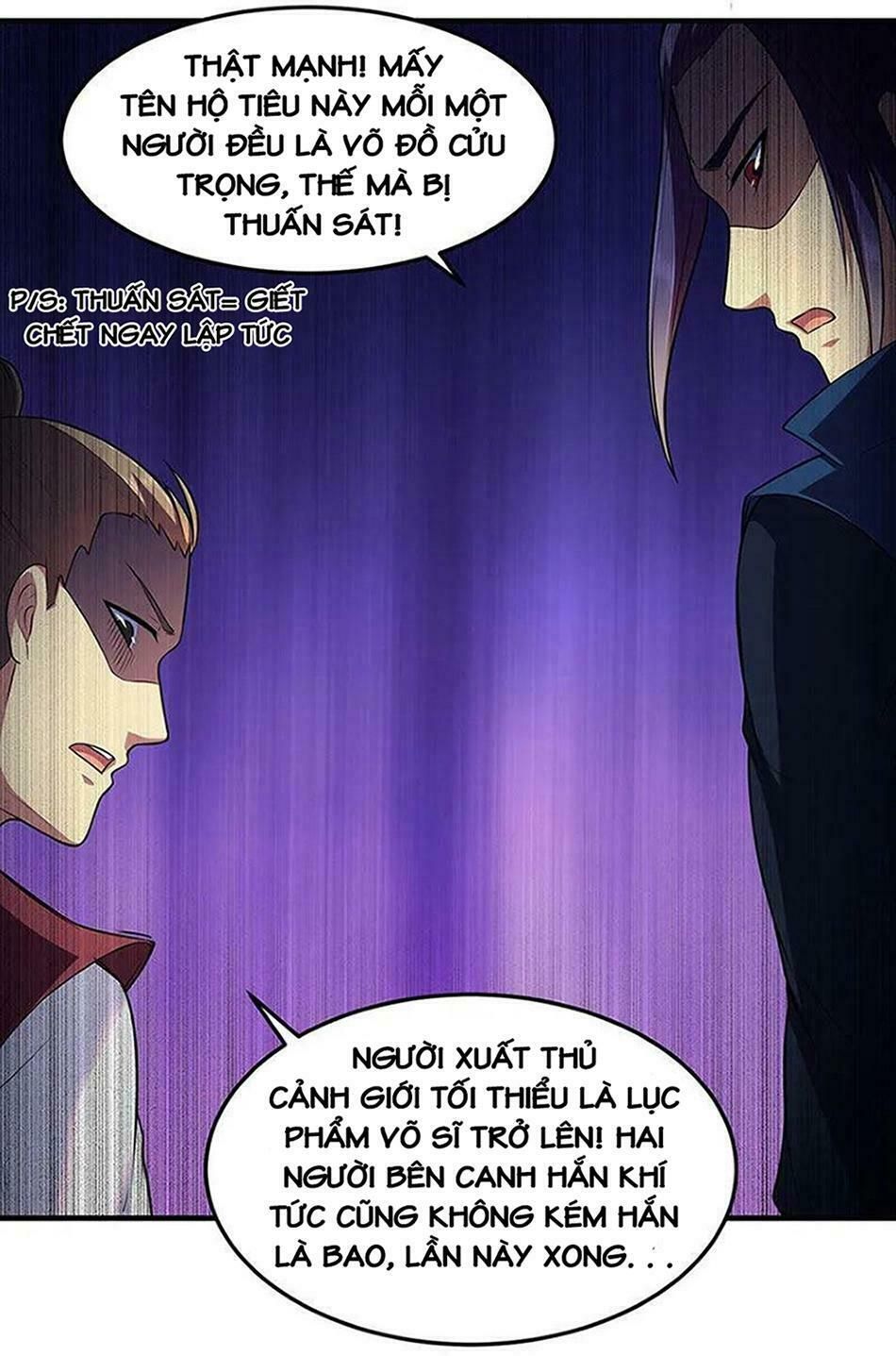 đọc truyện Võ Đạo Độc Tôn Chương 130 ảnh 10 tại Thiên Thai Truyện