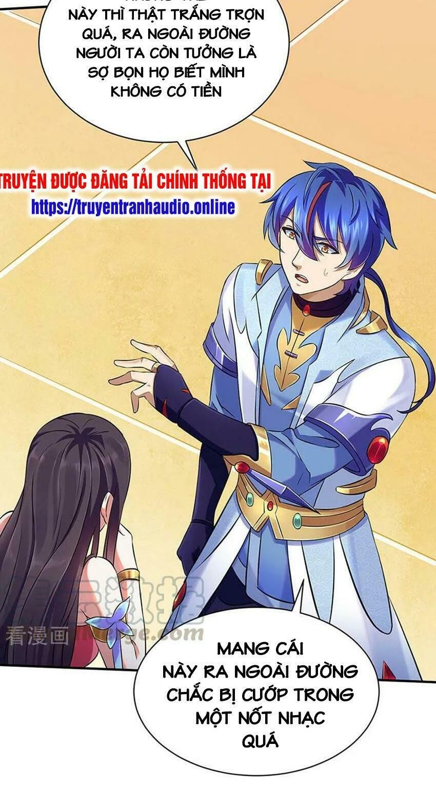 đọc truyện Võ Đạo Độc Tôn Chương 131 ảnh 12 tại Thiên Thai Truyện