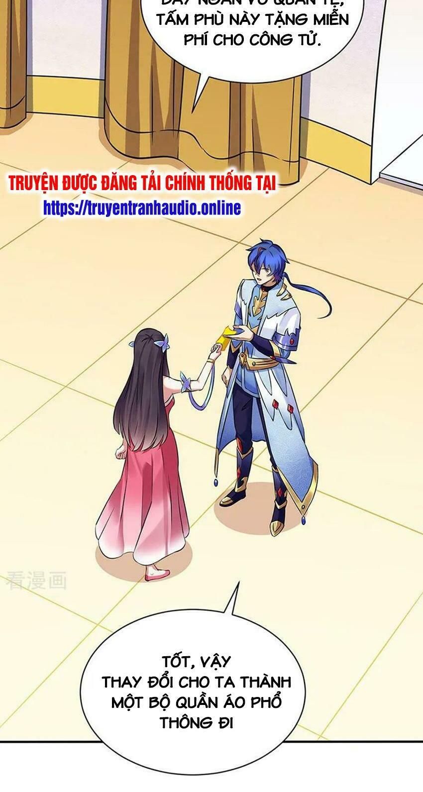 đọc truyện Võ Đạo Độc Tôn Chương 131 ảnh 14 tại Thiên Thai Truyện