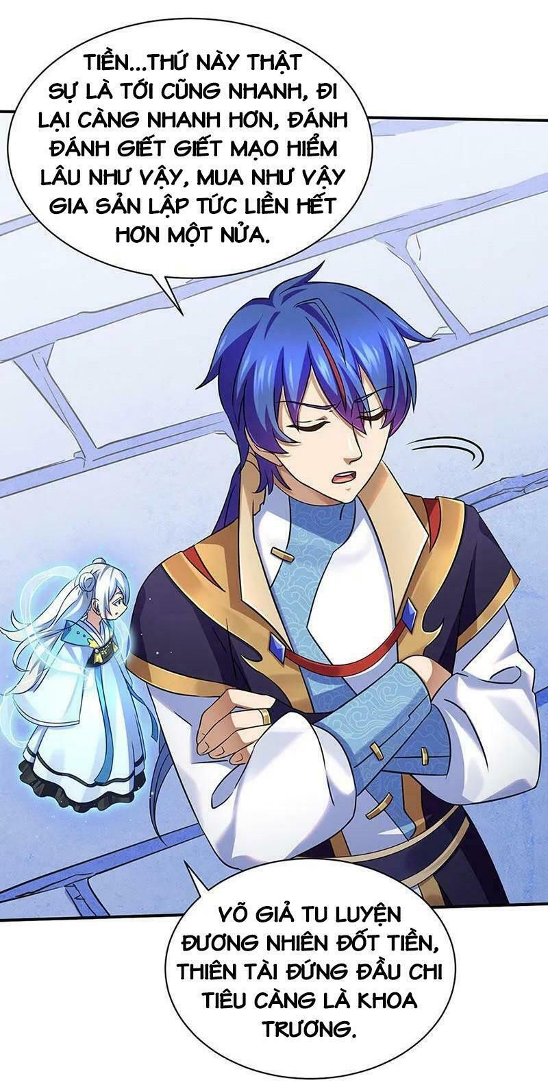 đọc truyện Võ Đạo Độc Tôn Chương 131 ảnh 18 tại Thiên Thai Truyện