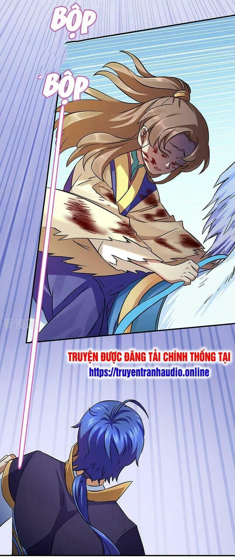 đọc truyện Võ Đạo Độc Tôn Chương 131 ảnh 21 tại Thiên Thai Truyện