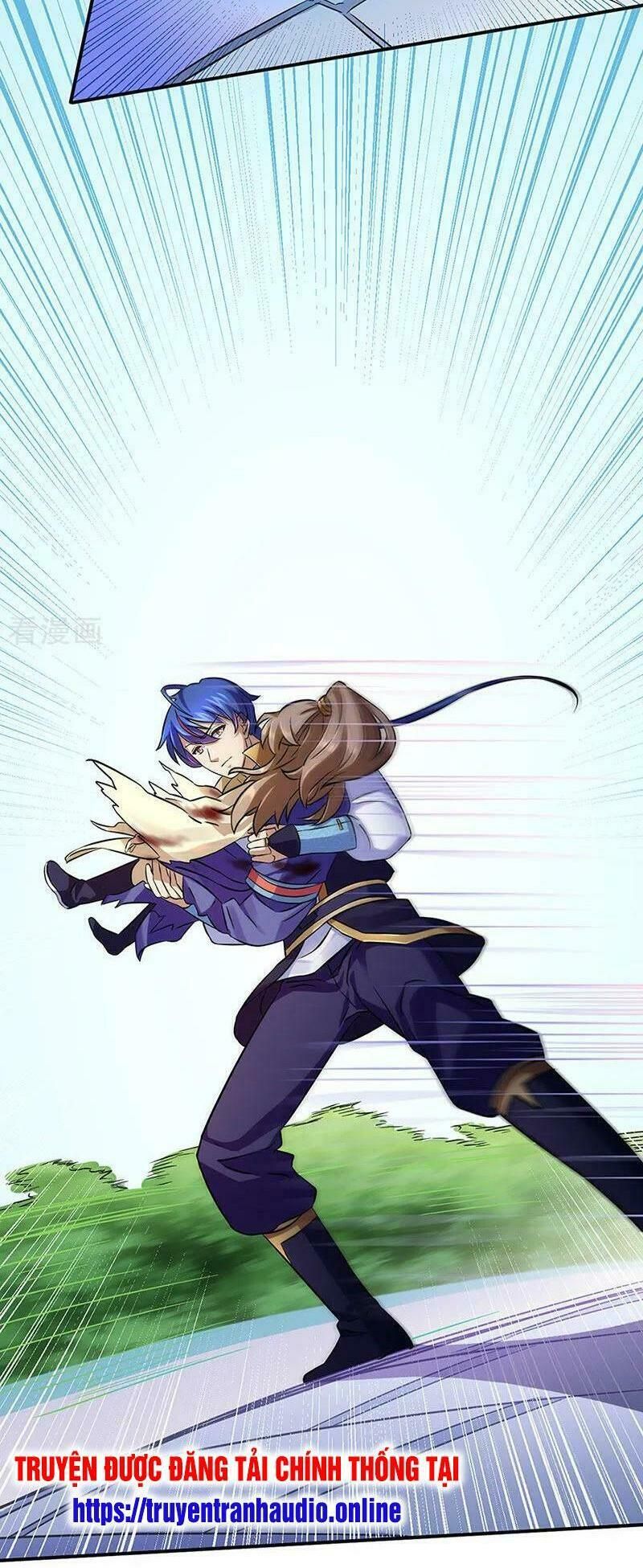 đọc truyện Võ Đạo Độc Tôn Chương 131 ảnh 23 tại Thiên Thai Truyện