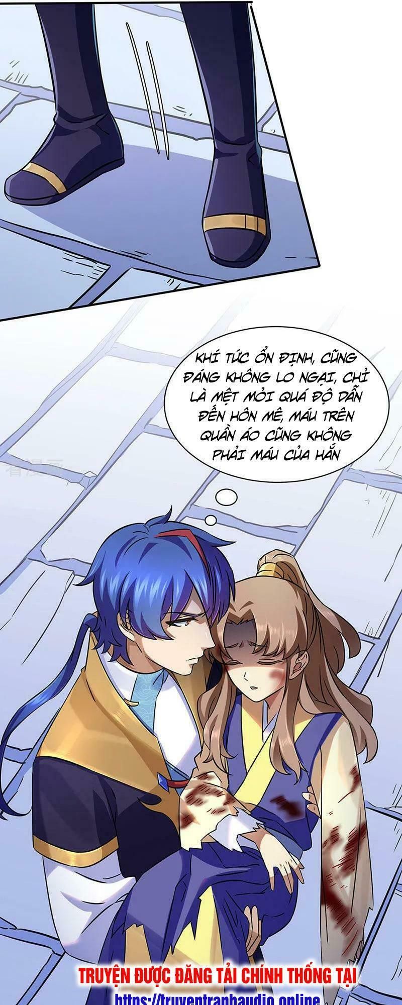 đọc truyện Võ Đạo Độc Tôn Chương 131 ảnh 24 tại Thiên Thai Truyện