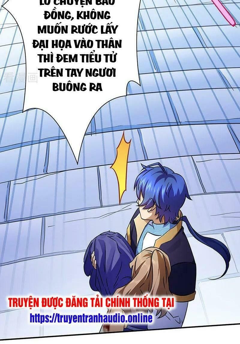 đọc truyện Võ Đạo Độc Tôn Chương 131 ảnh 26 tại Thiên Thai Truyện