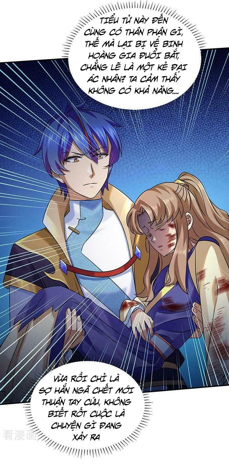 đọc truyện Võ Đạo Độc Tôn Chương 131 ảnh 27 tại Thiên Thai Truyện