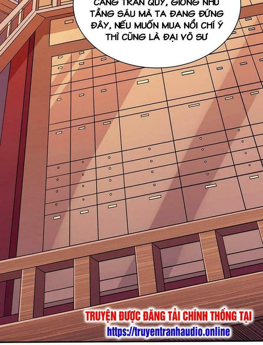 đọc truyện Võ Đạo Độc Tôn Chương 131 ảnh 5 tại Thiên Thai Truyện