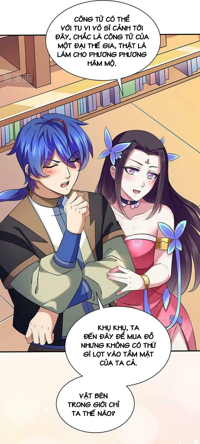 đọc truyện Võ Đạo Độc Tôn Chương 131 ảnh 6 tại Thiên Thai Truyện