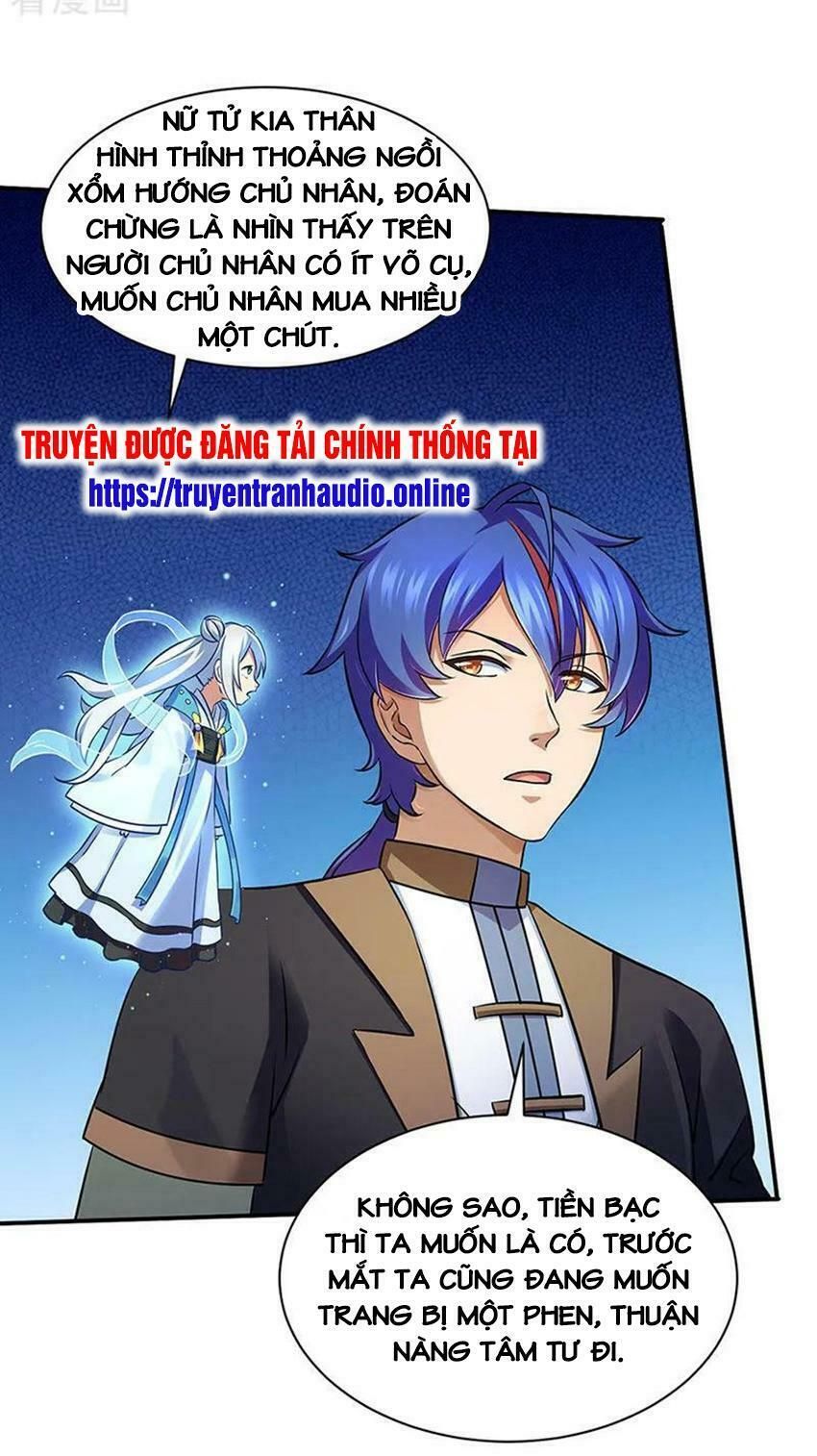 đọc truyện Võ Đạo Độc Tôn Chương 131 ảnh 8 tại Thiên Thai Truyện