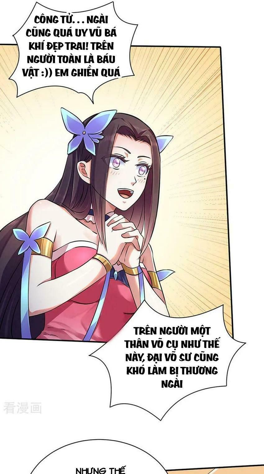 đọc truyện Võ Đạo Độc Tôn Chương 131 ảnh 11 tại Thiên Thai Truyện