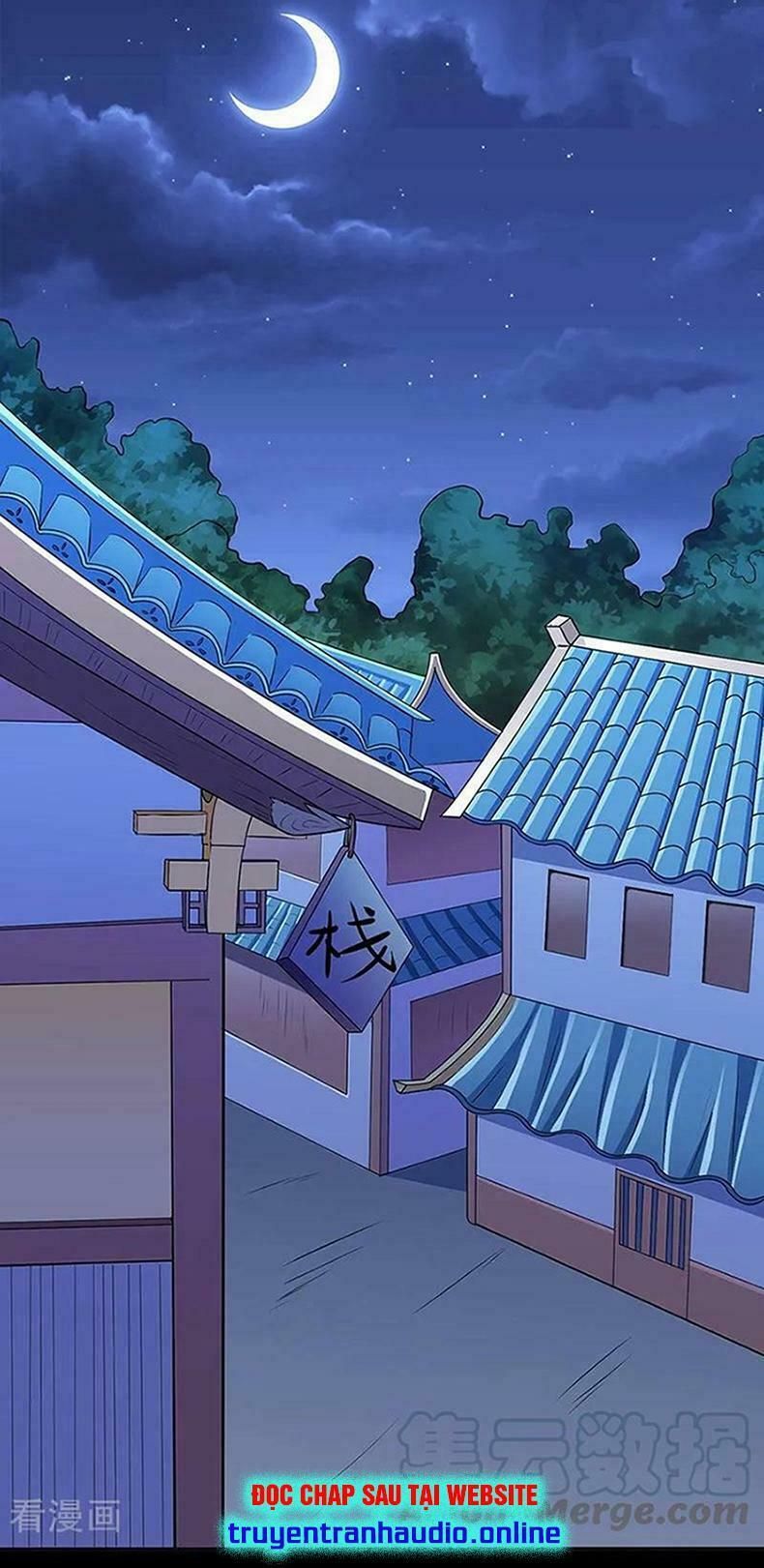 đọc truyện Võ Đạo Độc Tôn Chương 132 ảnh 3 tại Thiên Thai Truyện