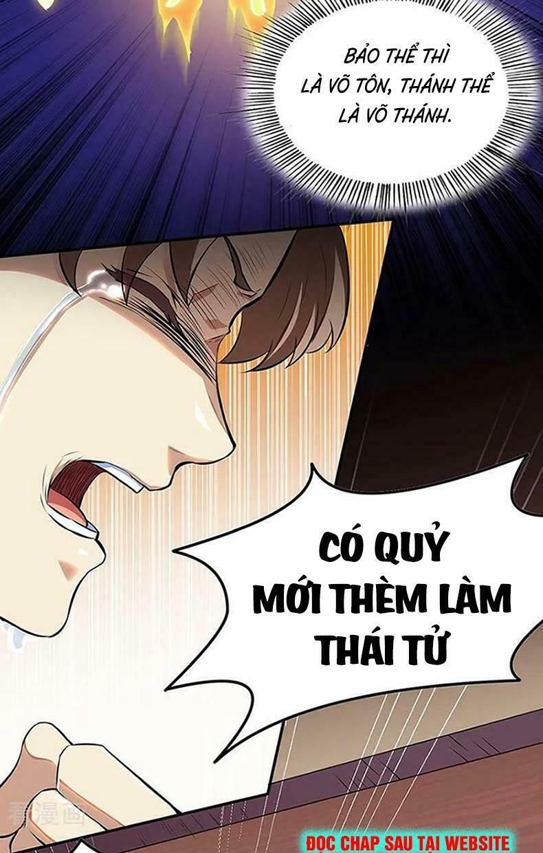 đọc truyện Võ Đạo Độc Tôn Chương 132 ảnh 13 tại Thiên Thai Truyện