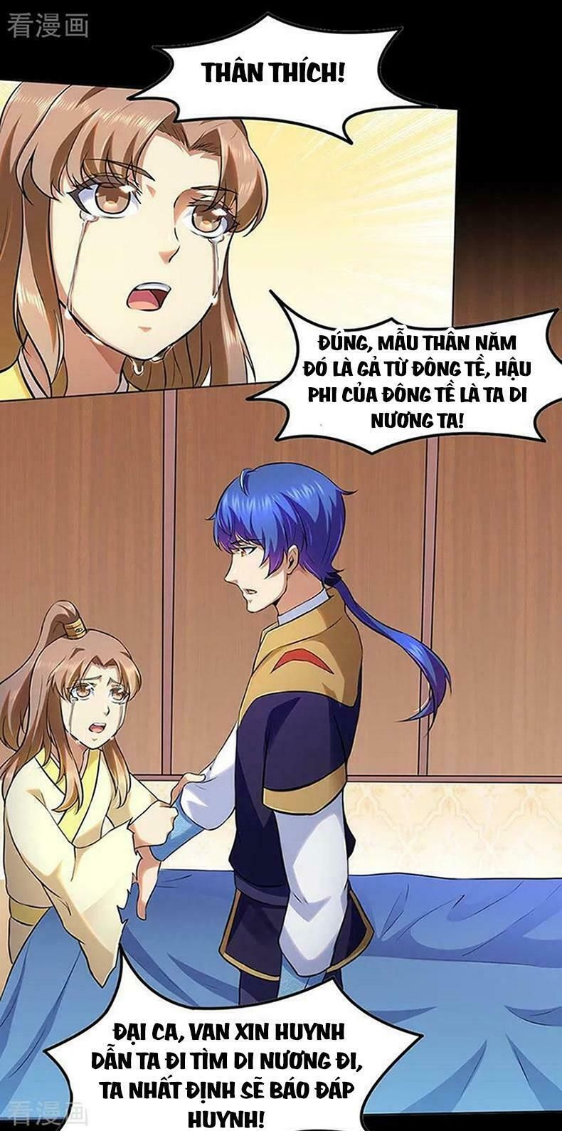 đọc truyện Võ Đạo Độc Tôn Chương 132 ảnh 18 tại Thiên Thai Truyện