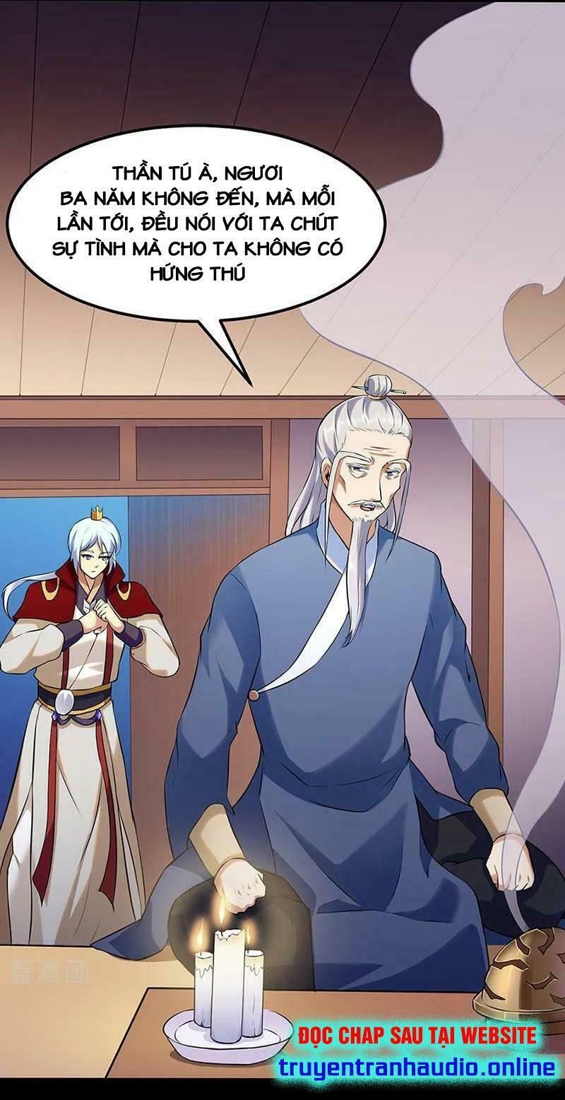 đọc truyện Võ Đạo Độc Tôn Chương 132 ảnh 24 tại Thiên Thai Truyện