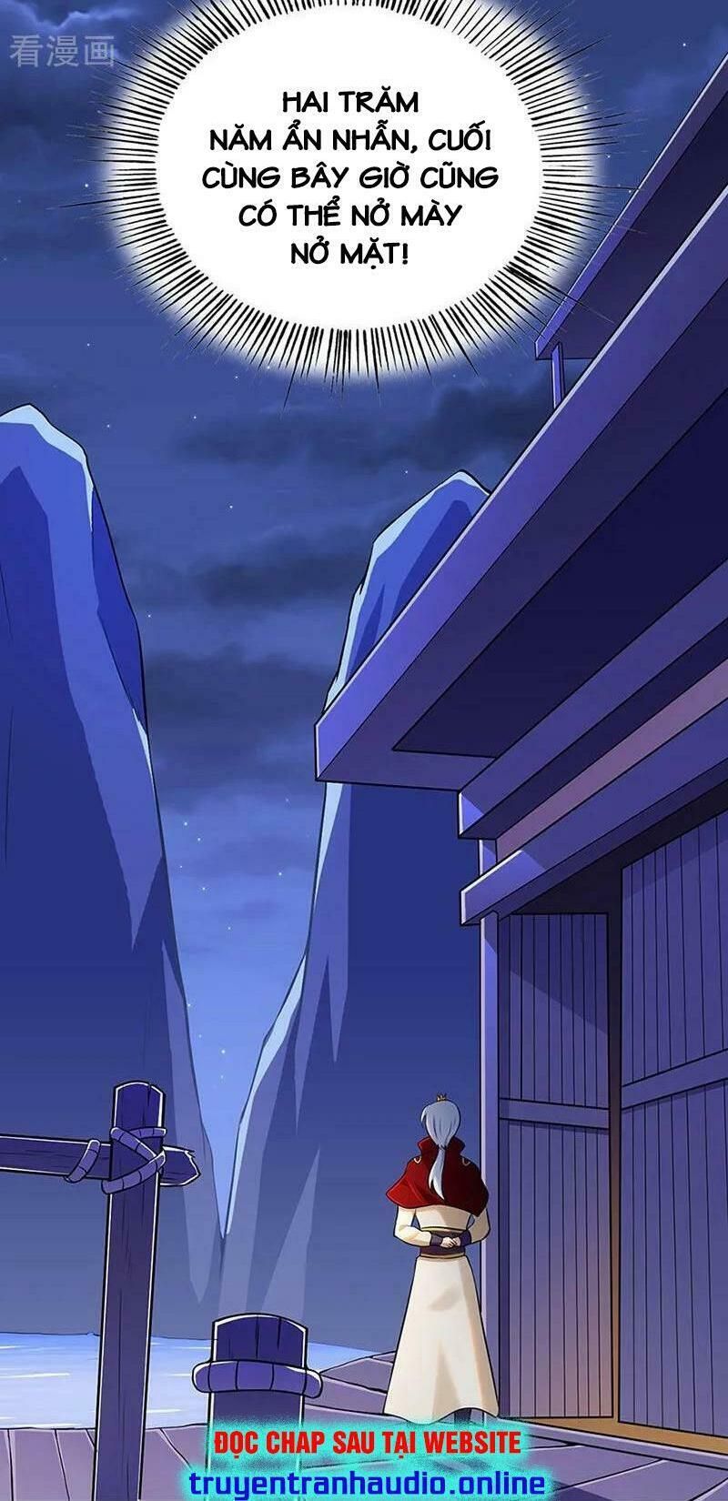 đọc truyện Võ Đạo Độc Tôn Chương 132 ảnh 33 tại Thiên Thai Truyện