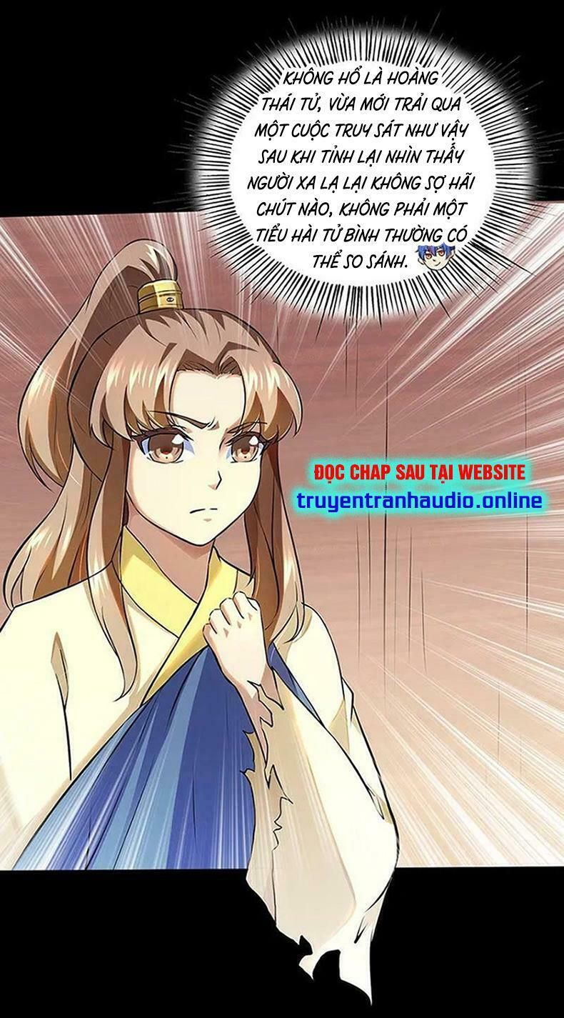 đọc truyện Võ Đạo Độc Tôn Chương 132 ảnh 9 tại Thiên Thai Truyện