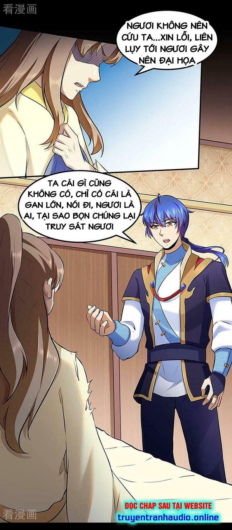 đọc truyện Võ Đạo Độc Tôn Chương 132 ảnh 10 tại Thiên Thai Truyện