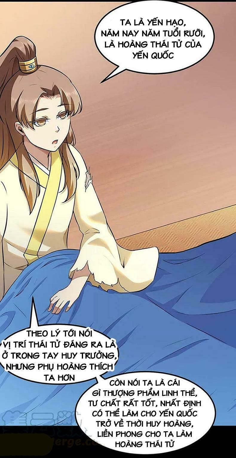 đọc truyện Võ Đạo Độc Tôn Chương 132 ảnh 11 tại Thiên Thai Truyện