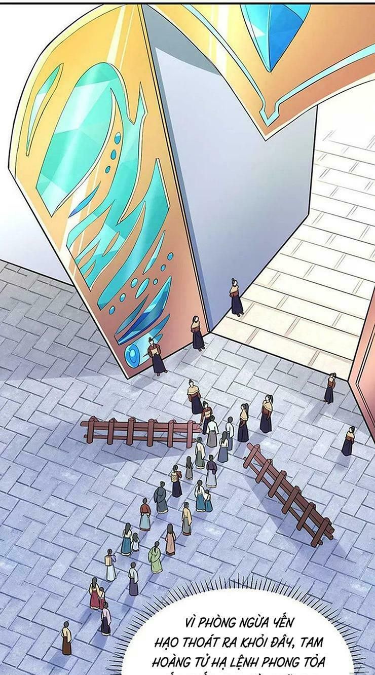 đọc truyện Võ Đạo Độc Tôn Chương 133 ảnh 3 tại Thiên Thai Truyện