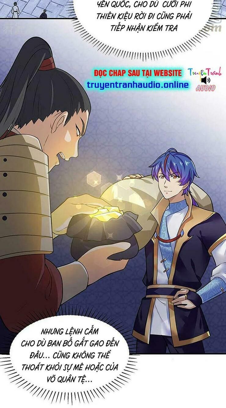 đọc truyện Võ Đạo Độc Tôn Chương 133 ảnh 4 tại Thiên Thai Truyện