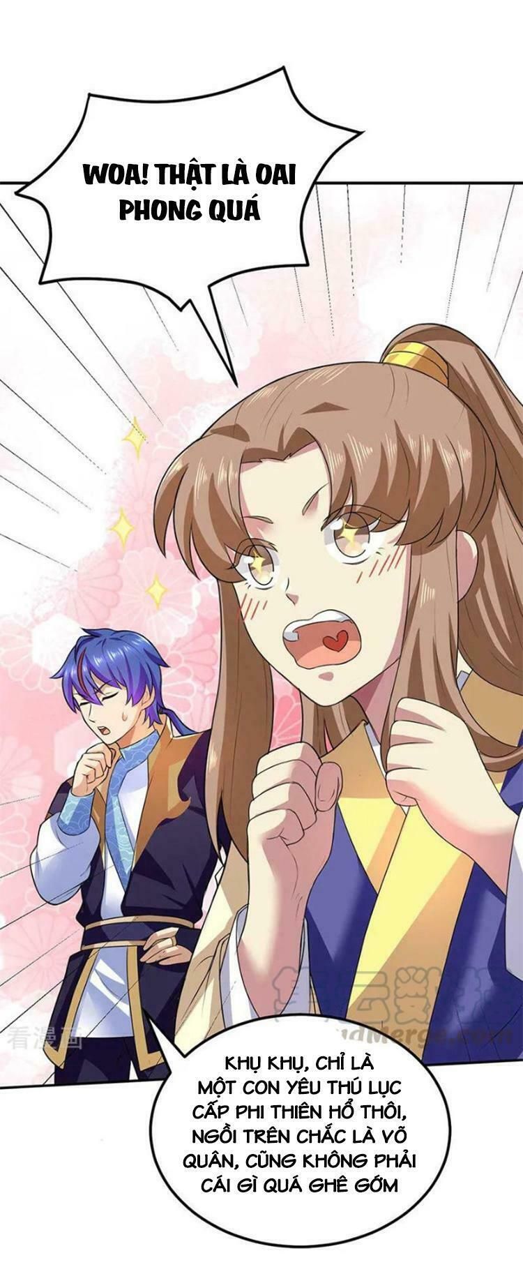 đọc truyện Võ Đạo Độc Tôn Chương 133 ảnh 29 tại Thiên Thai Truyện