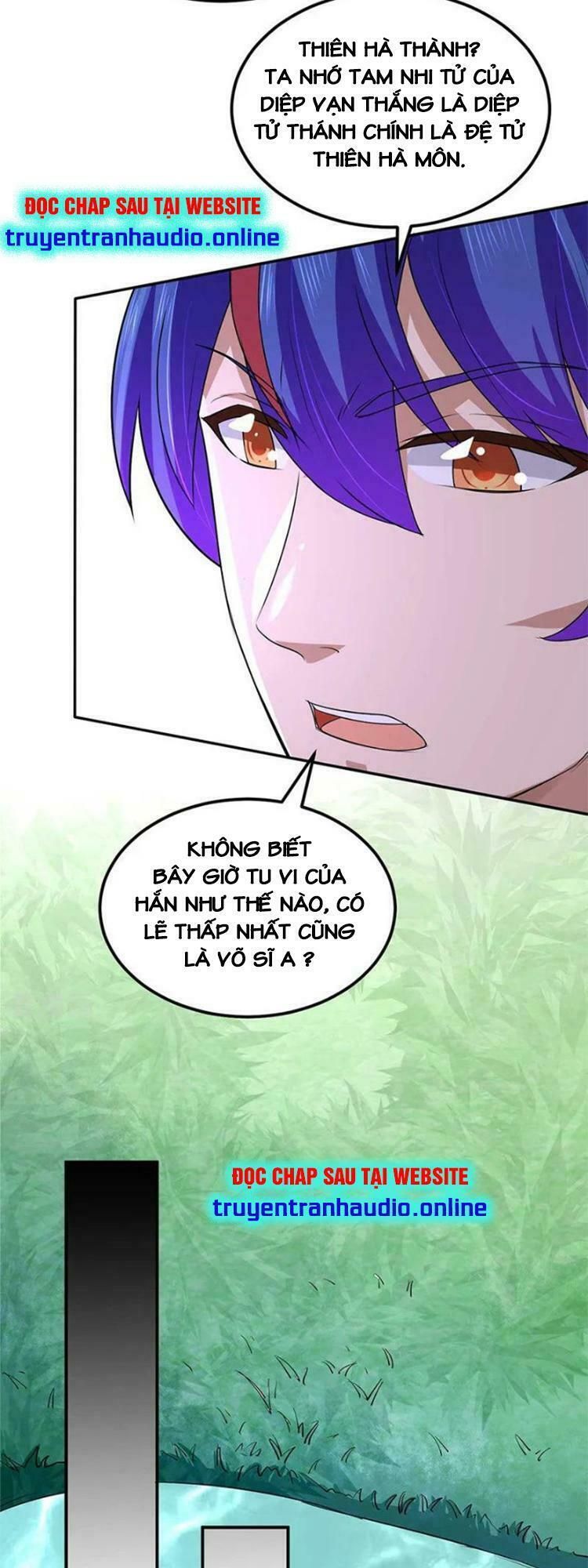 đọc truyện Võ Đạo Độc Tôn Chương 133 ảnh 34 tại Thiên Thai Truyện