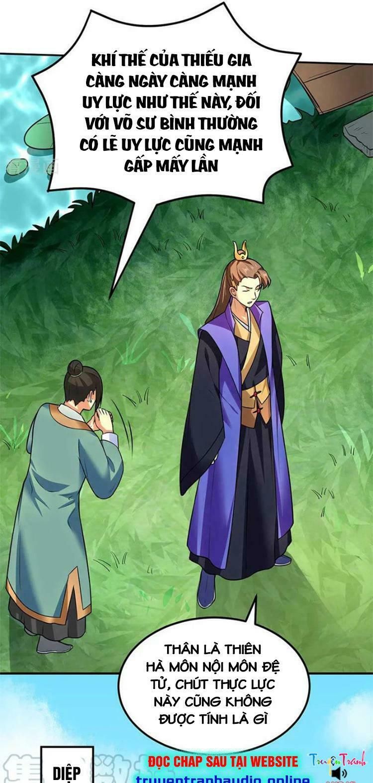 đọc truyện Võ Đạo Độc Tôn Chương 133 ảnh 40 tại Thiên Thai Truyện