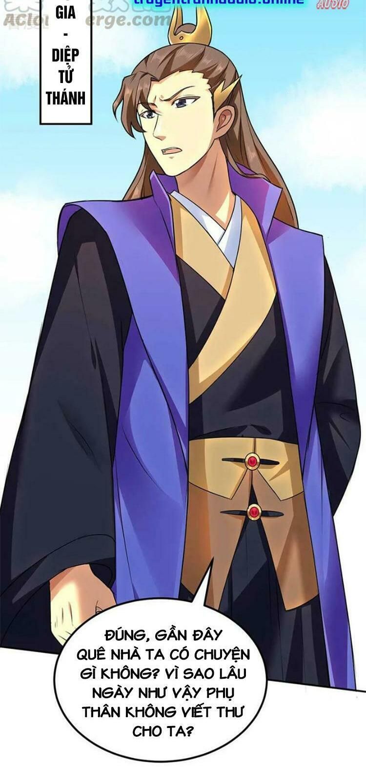 đọc truyện Võ Đạo Độc Tôn Chương 133 ảnh 41 tại Thiên Thai Truyện