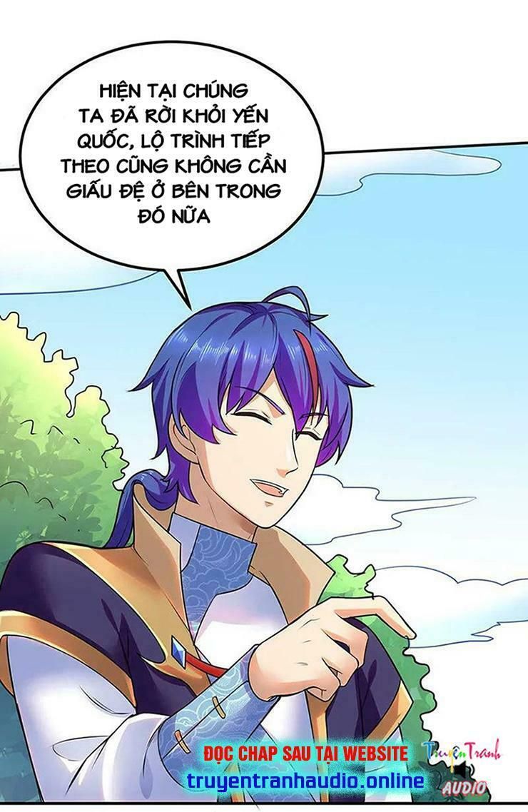 đọc truyện Võ Đạo Độc Tôn Chương 133 ảnh 9 tại Thiên Thai Truyện