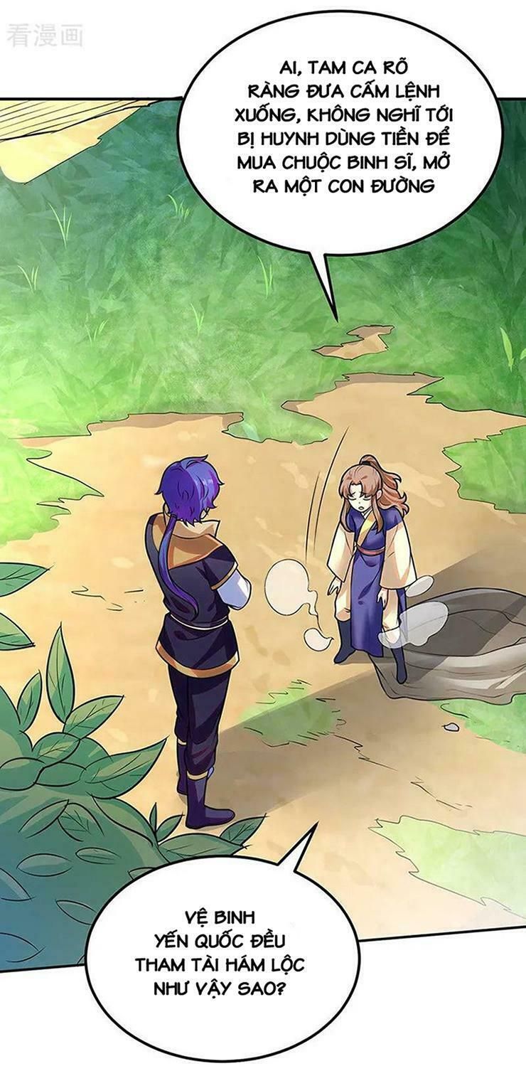 đọc truyện Võ Đạo Độc Tôn Chương 133 ảnh 10 tại Thiên Thai Truyện